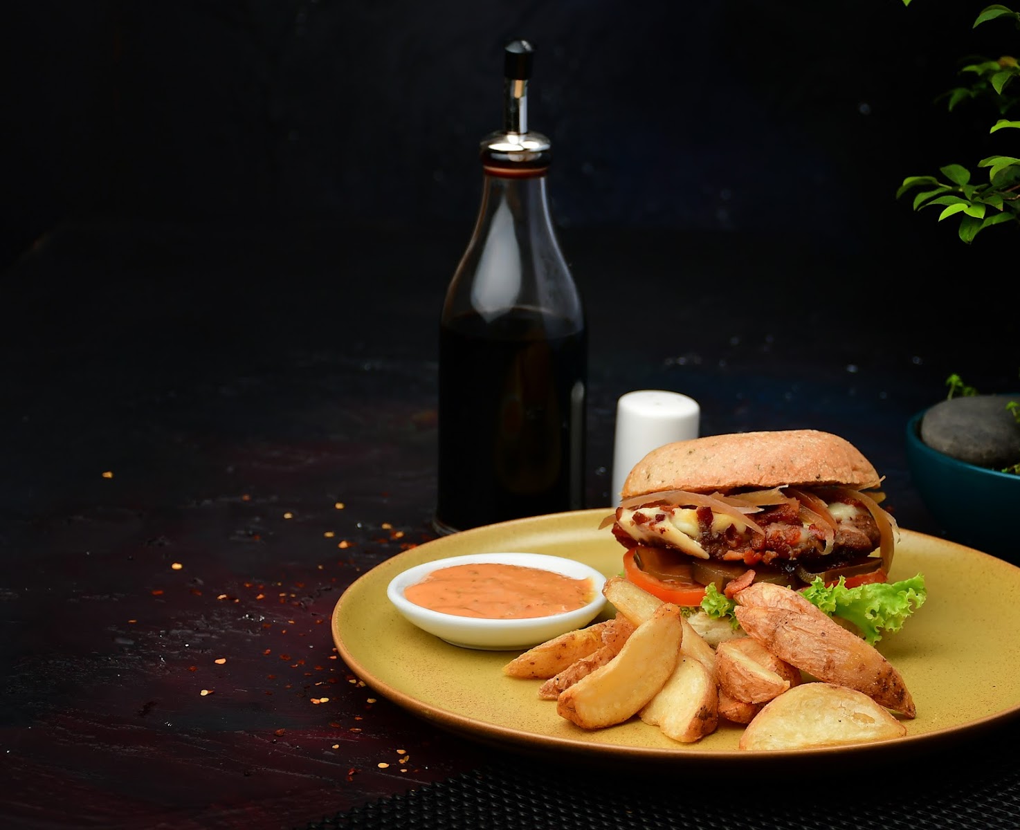 Uno más uno Restaurant