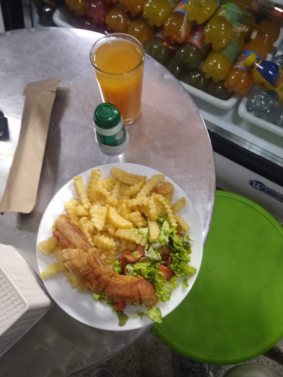Ricuras Mega Express Faro del Río