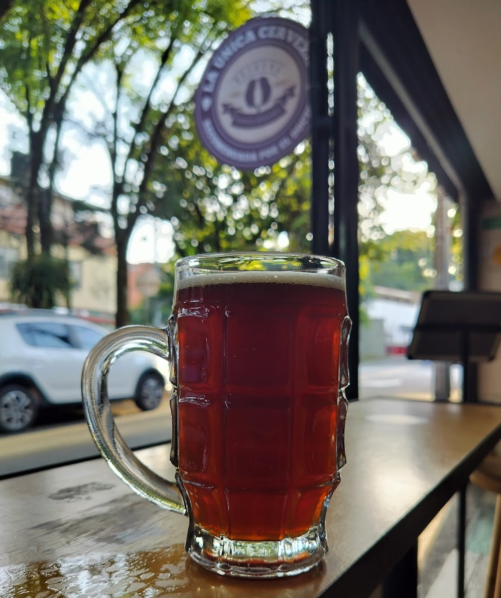 Cerveza Nefrona