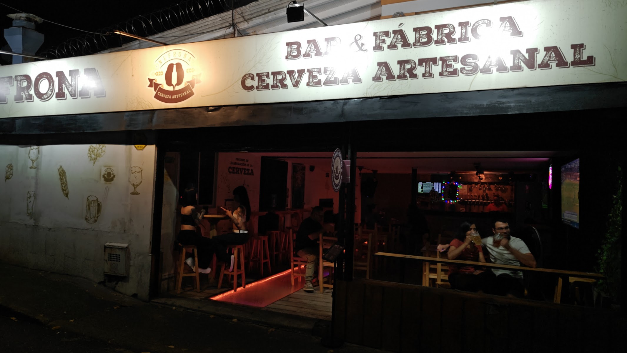 Cerveza Nefrona