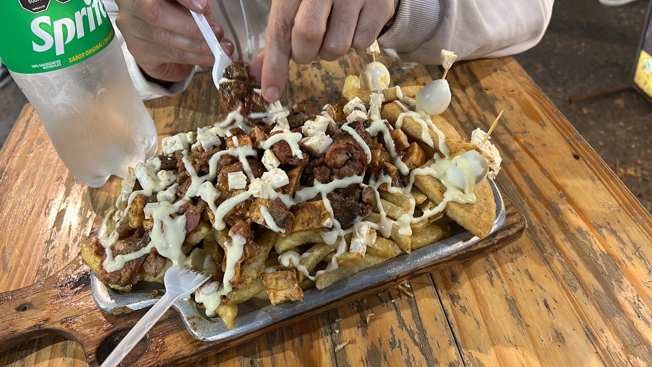 El Sazón de los Gochos | Restaurante & Pizza