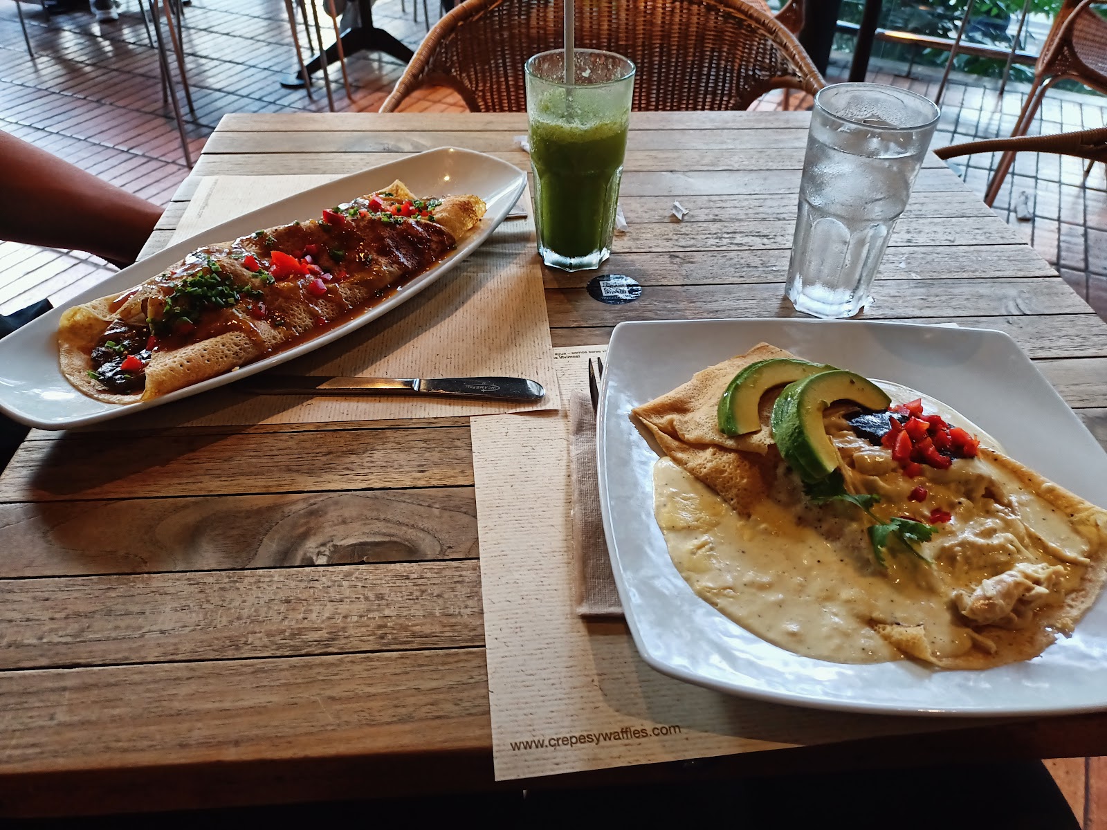 Crepes & Waffles Laureles