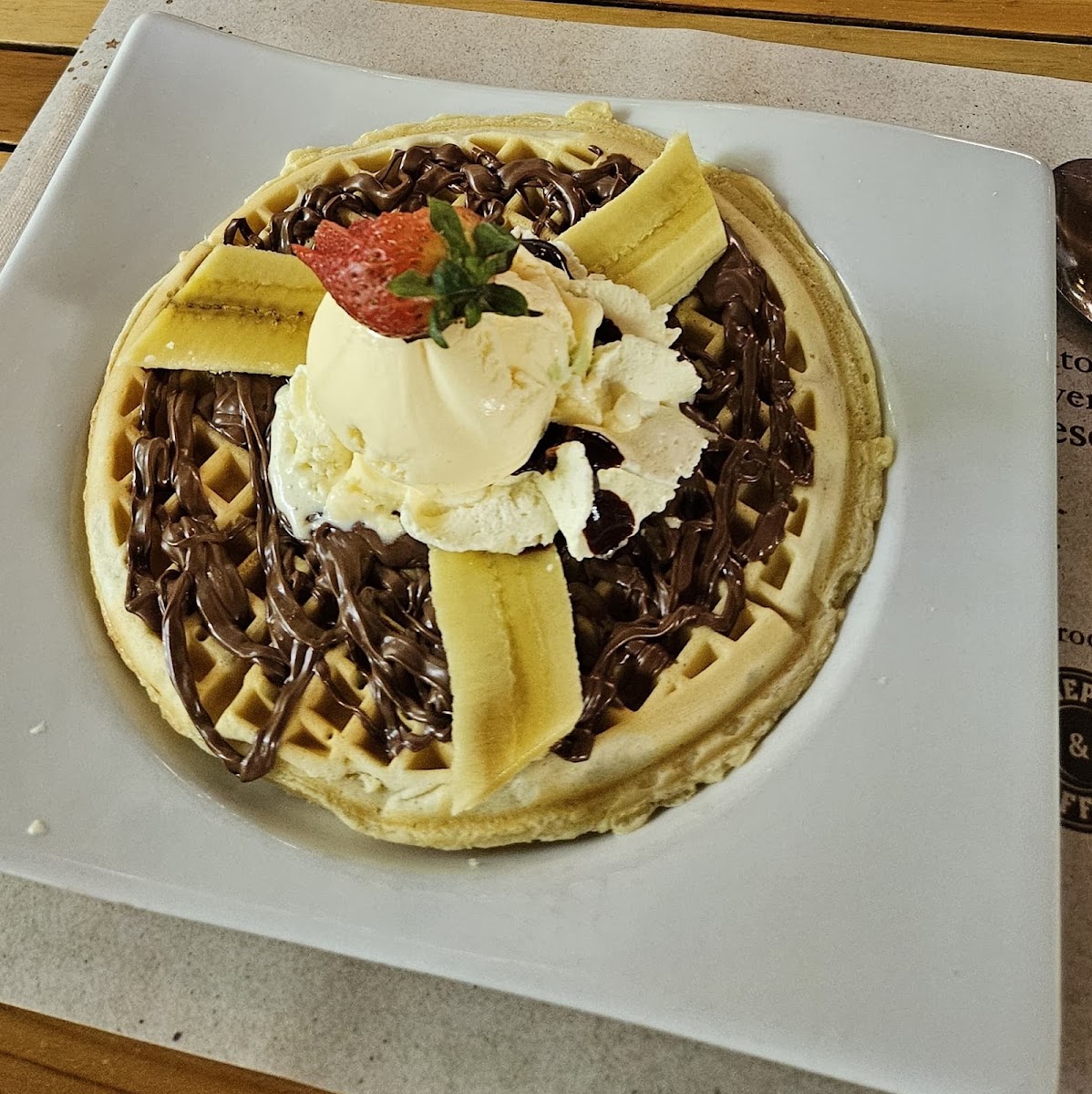 Crepes & Waffles Laureles