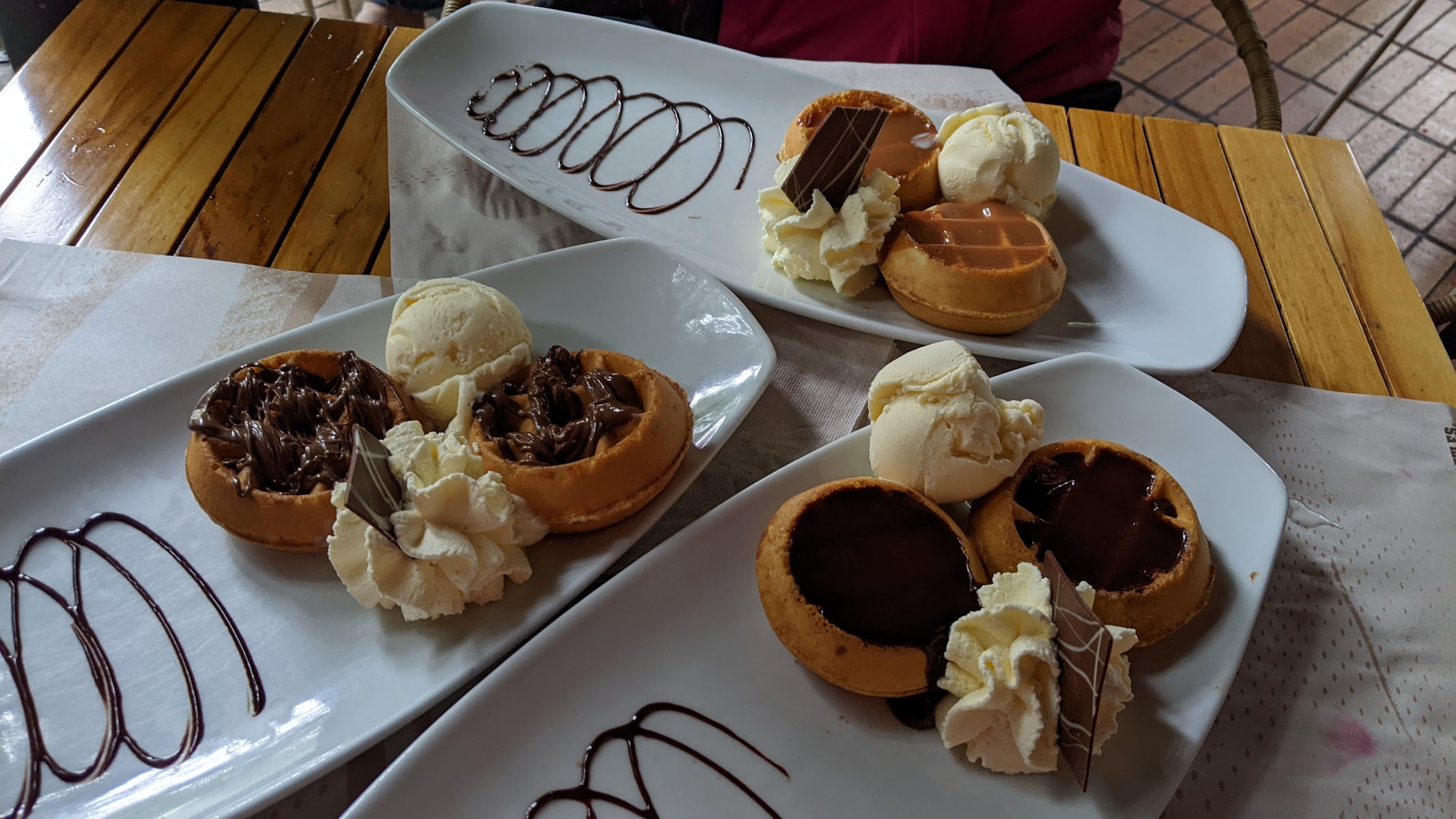 Crepes & Waffles Laureles