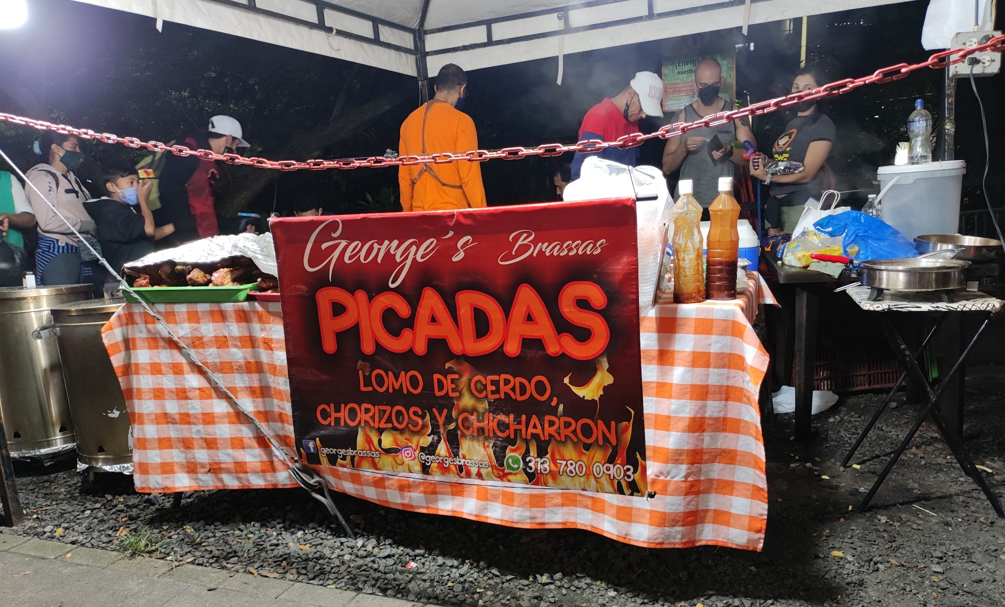 George´s Brassas
