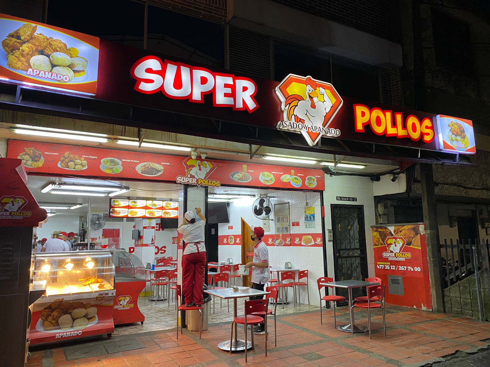 Restaurante Super Pollos