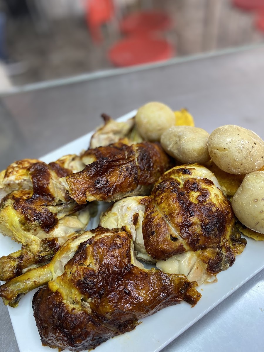 Restaurante Super Pollos