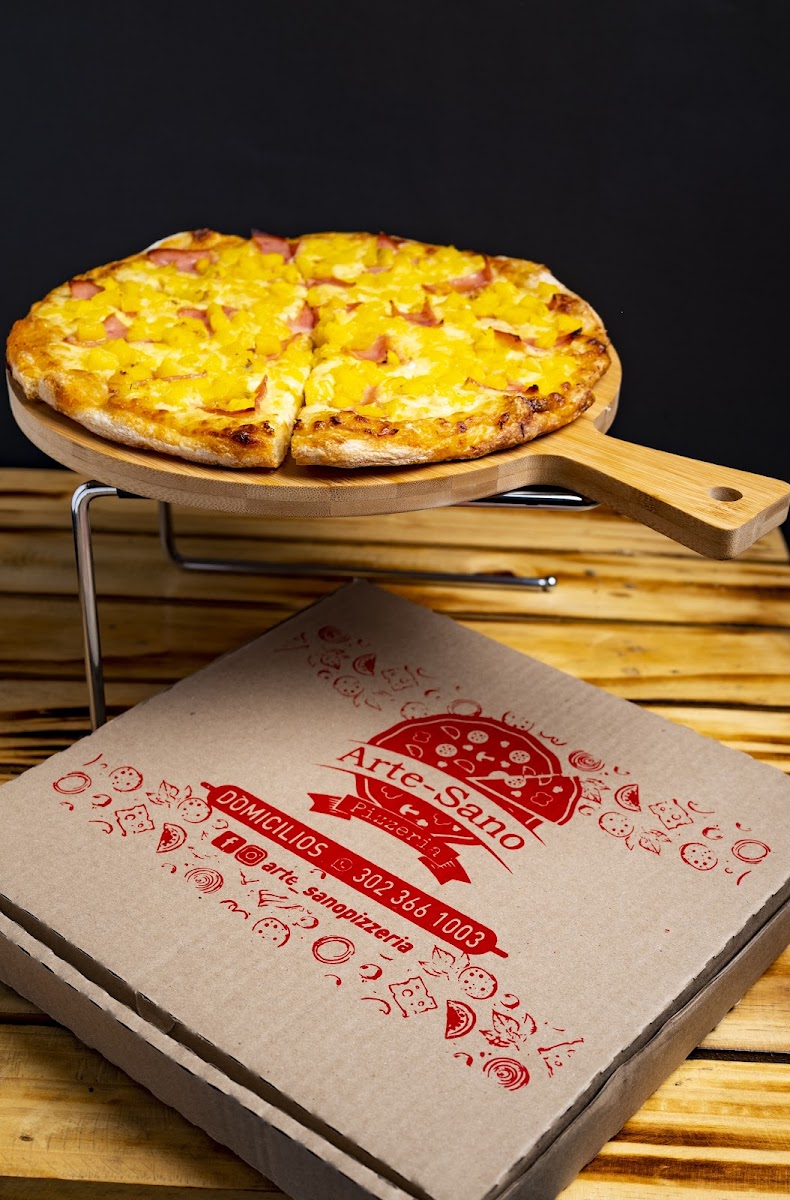 Arte-sano Pizzeria
