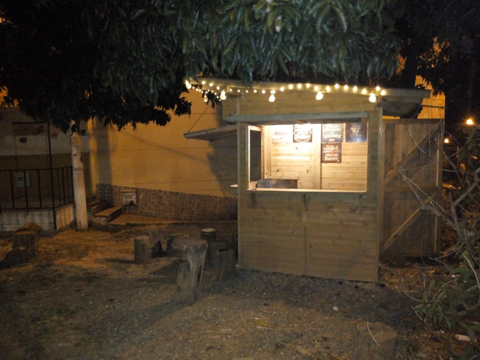 El rincón del burro