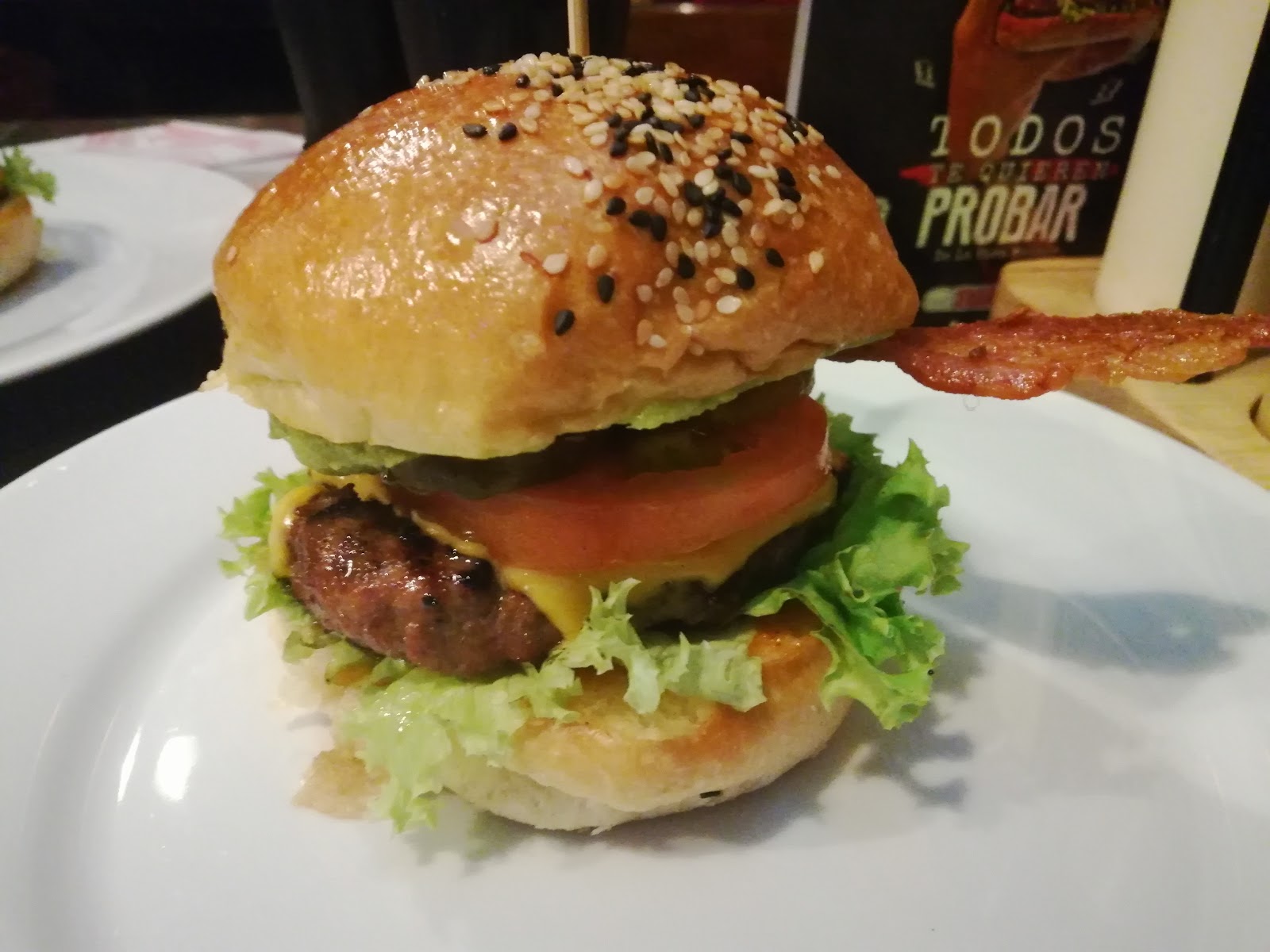 Barbacoa Burger & Beer, Envigado