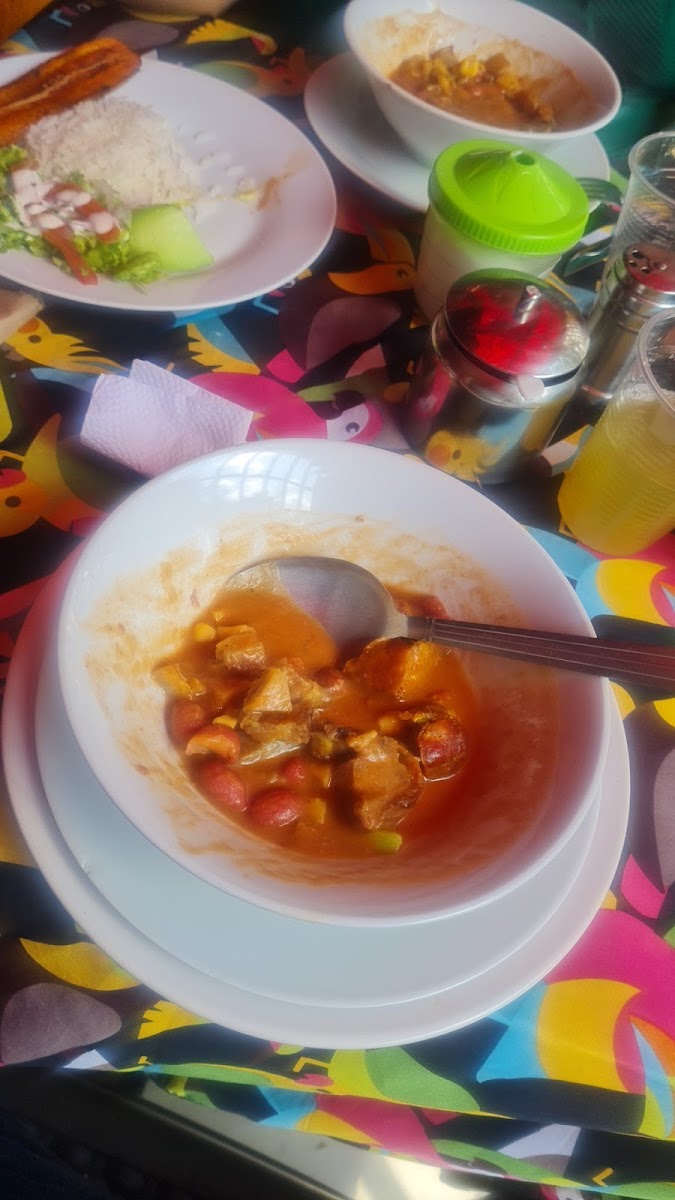 La 42 Cafetería