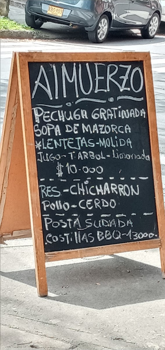 La 42 Cafetería