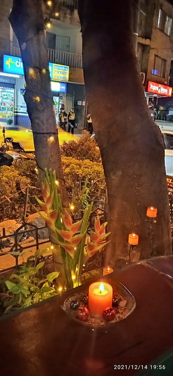 Asados DELINA