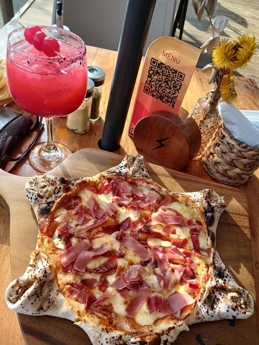 Sagrado the power of pizza