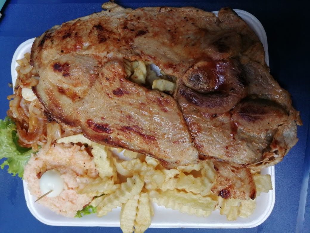 DONDEL GORDO CARNES Y COMIDAS