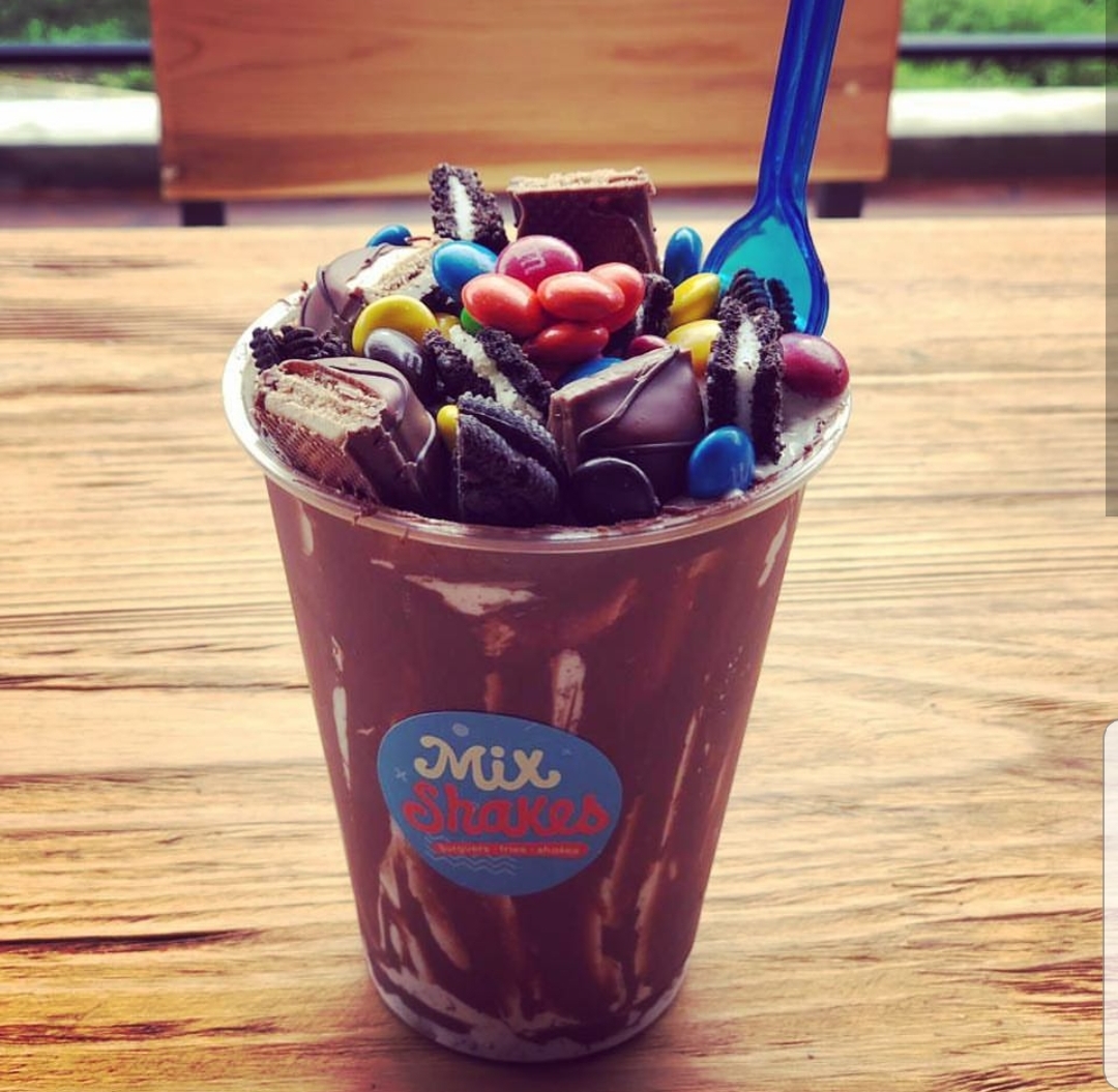 Mix Shakes