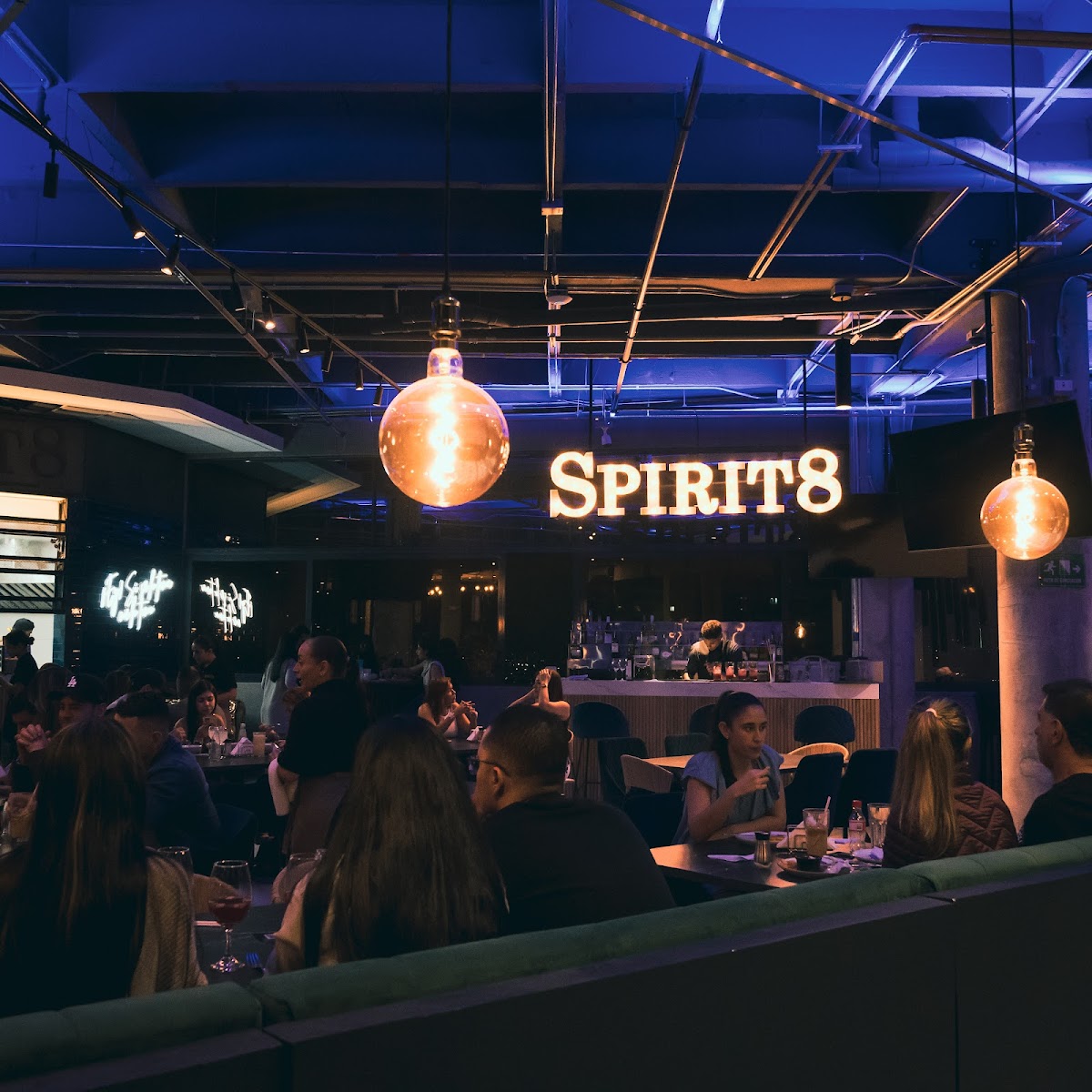 SPIRIT8