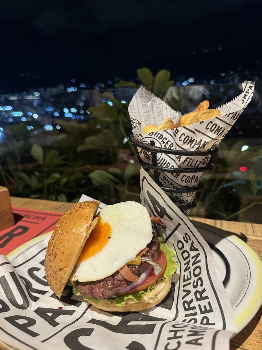 Chef Burger Arkadia