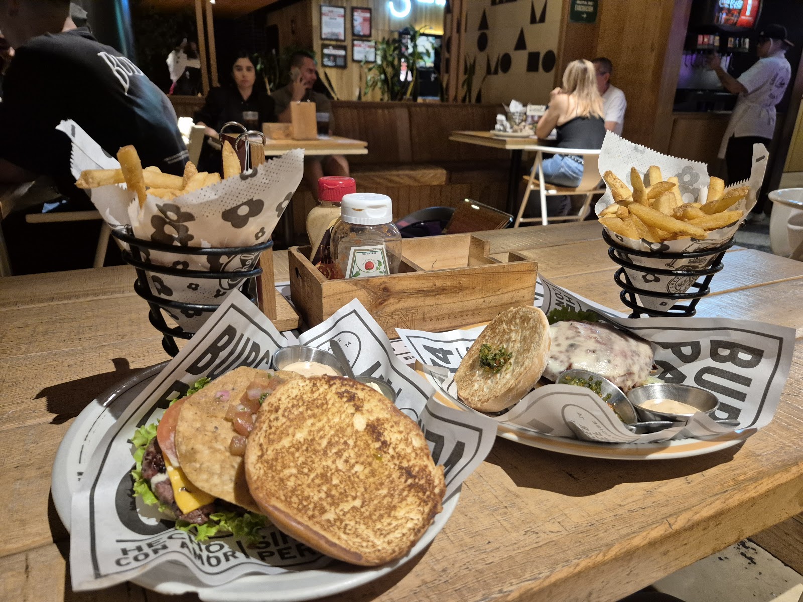 Chef Burger Arkadia