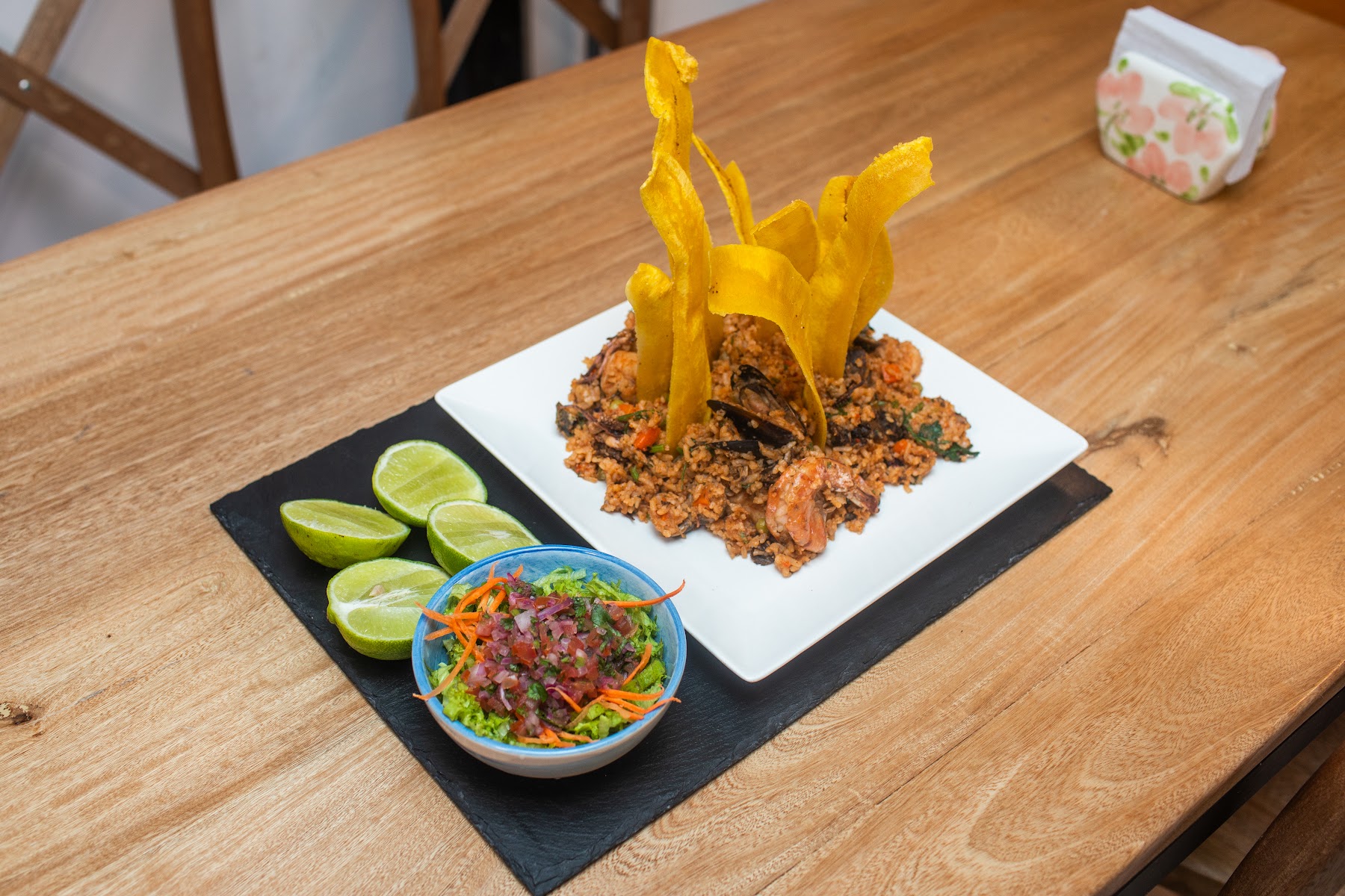 Cabo Manglares Restaurante y Cevichería