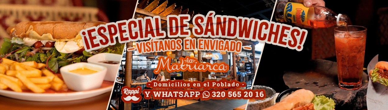 La Matriarca | Restaurante en Envigado | Chicharrón | Comida Tradicional