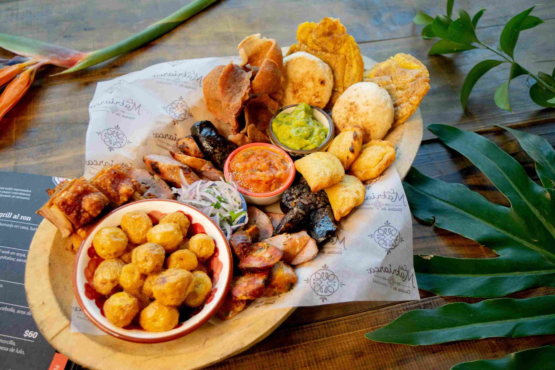 La Matriarca | Restaurante en Envigado | Chicharrón | Comida Tradicional
