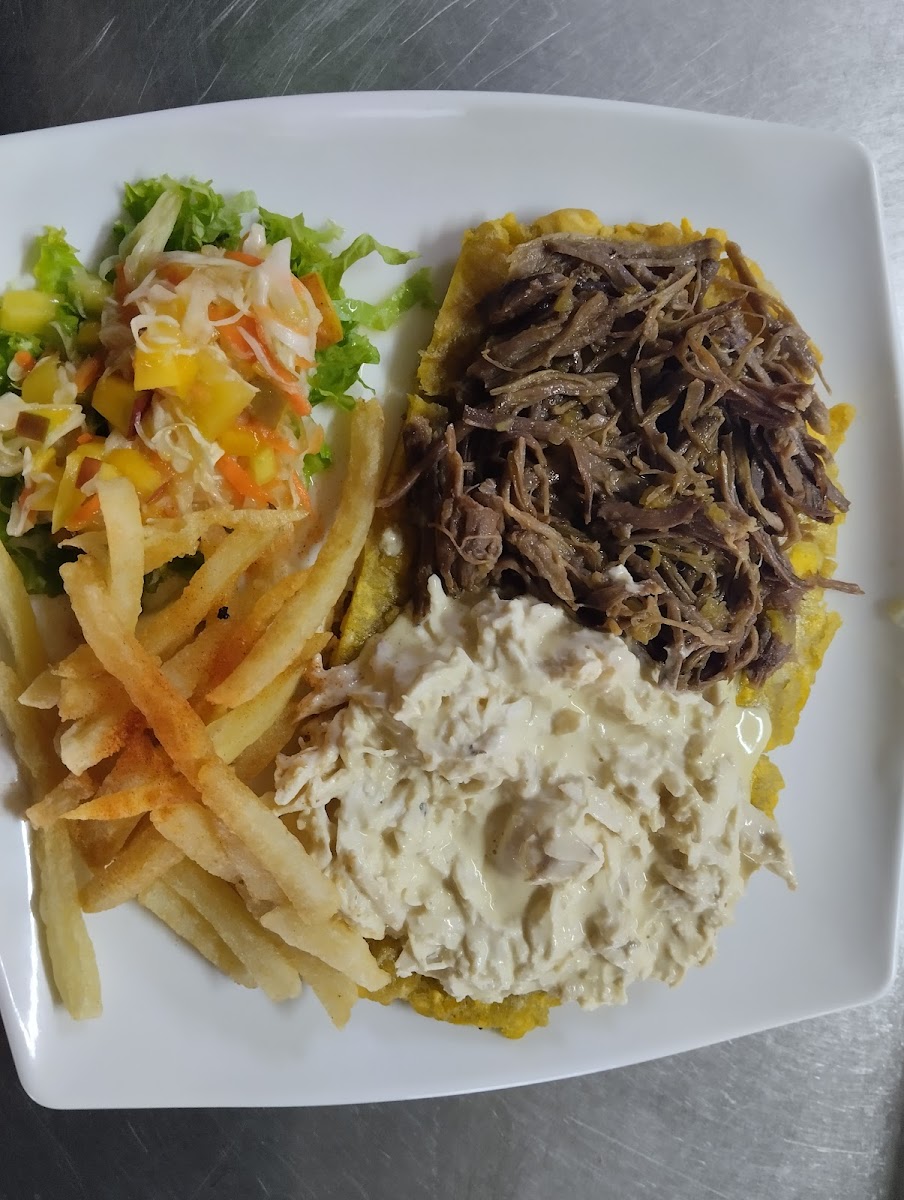 Mr. parrilla