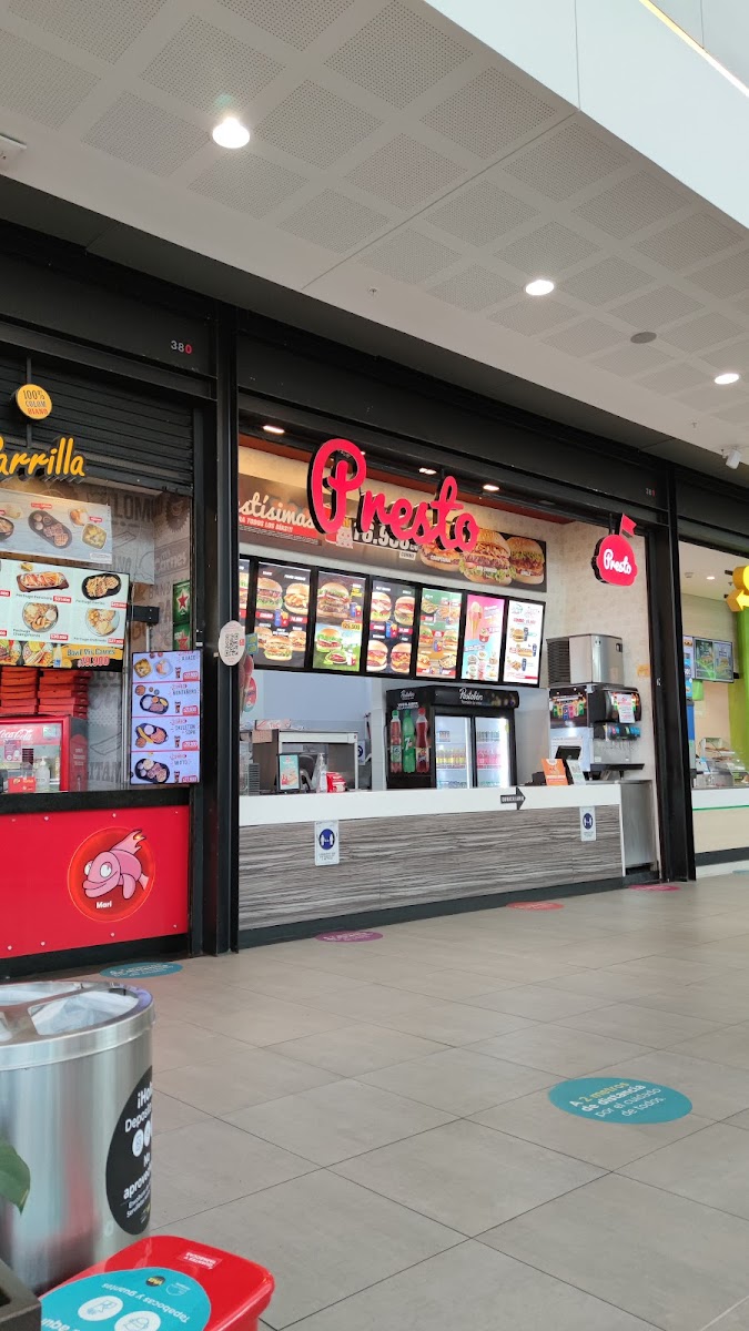 Presto