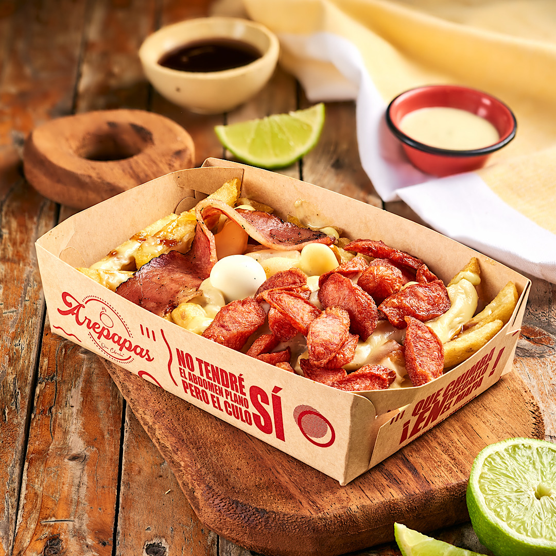 AREPAPAS MANRIQUE