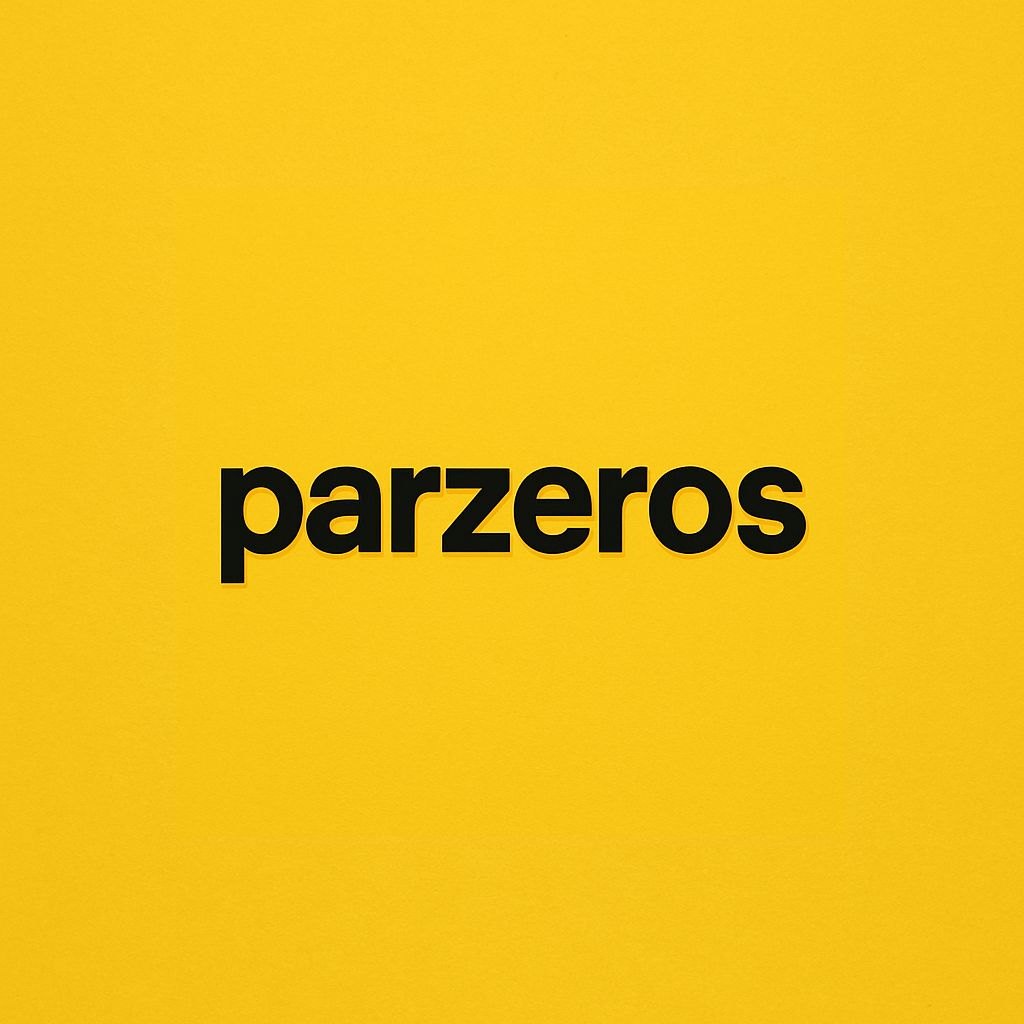 Parzeros pizzas