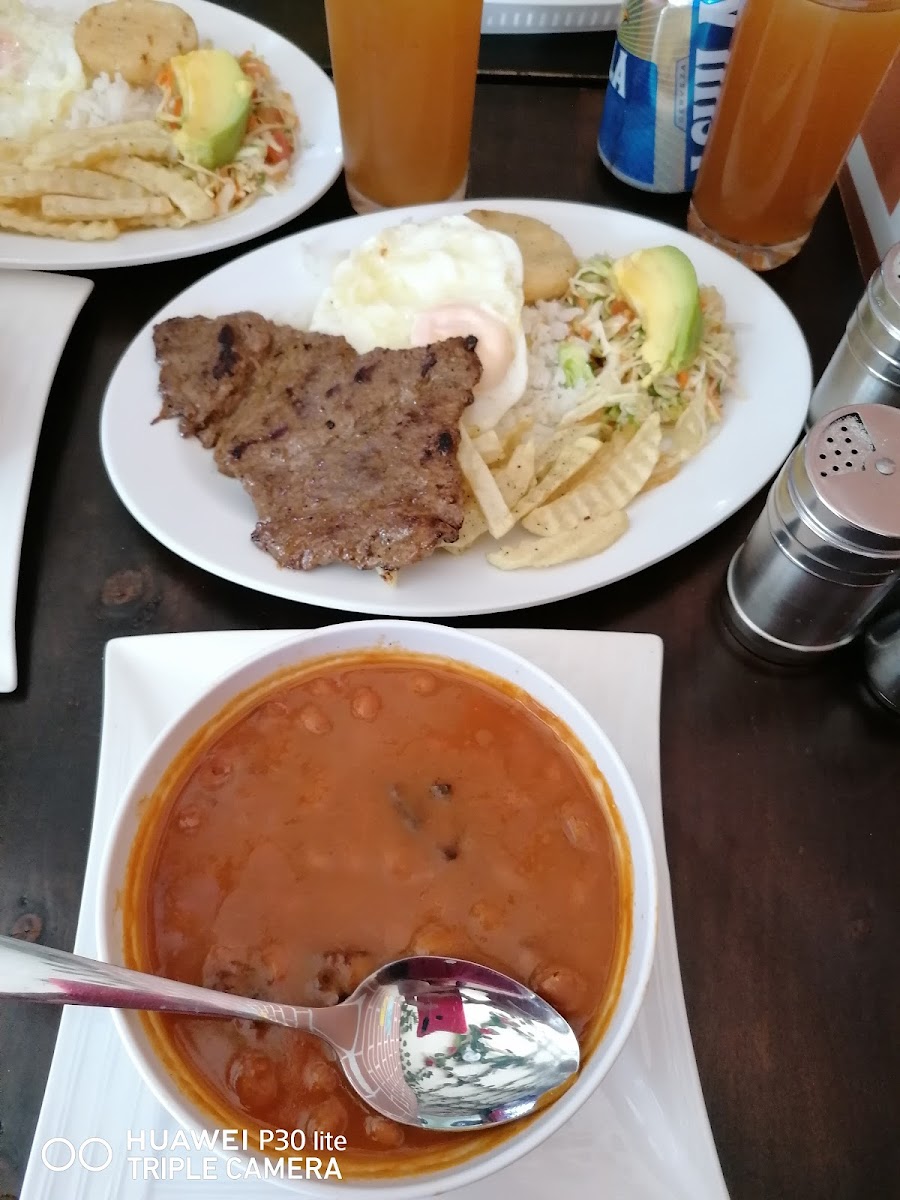 EUREKA PARRILLA