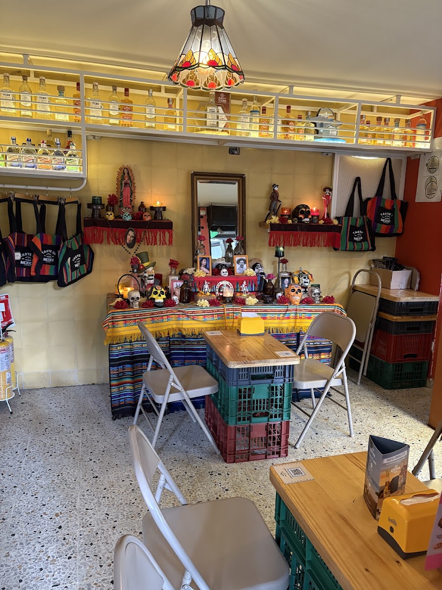 El Altar Taquería La 70