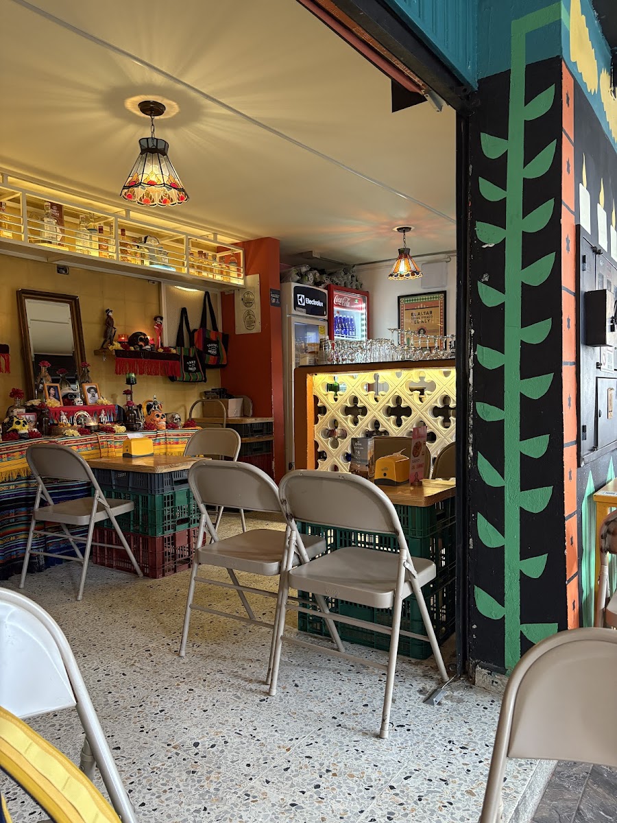 El Altar Taquería La 70