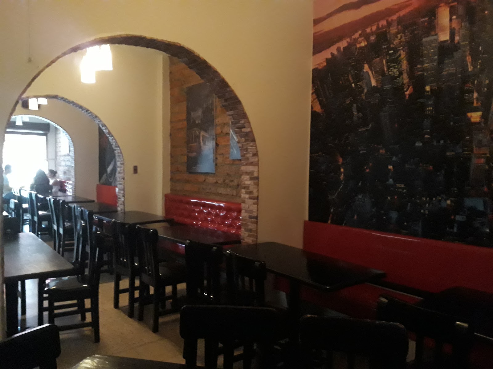 Restaurante Sandorial