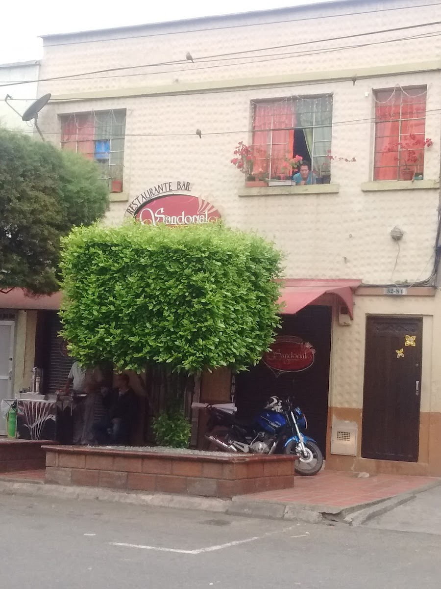 Restaurante Sandorial