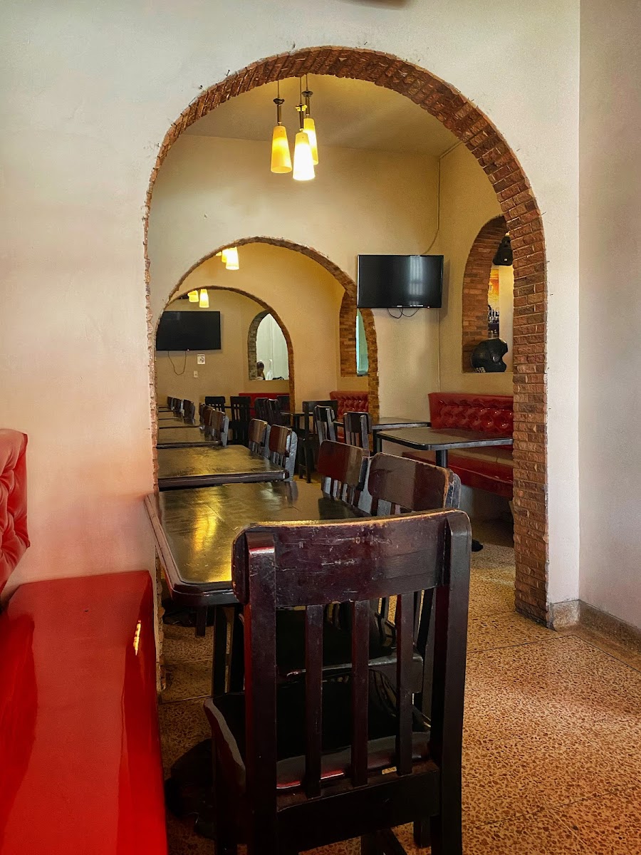 Restaurante Sandorial