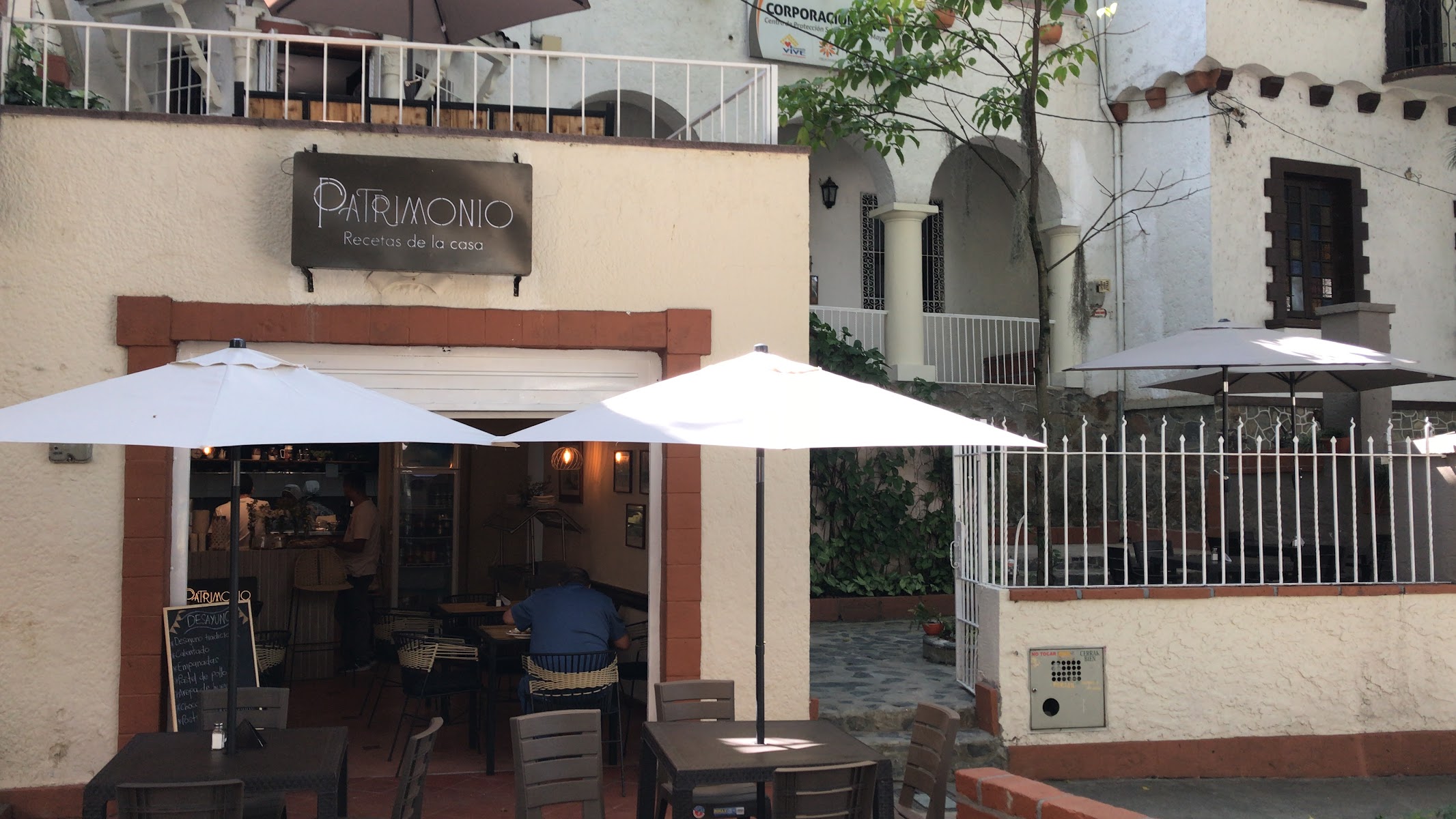 Restaurante Patrimonio