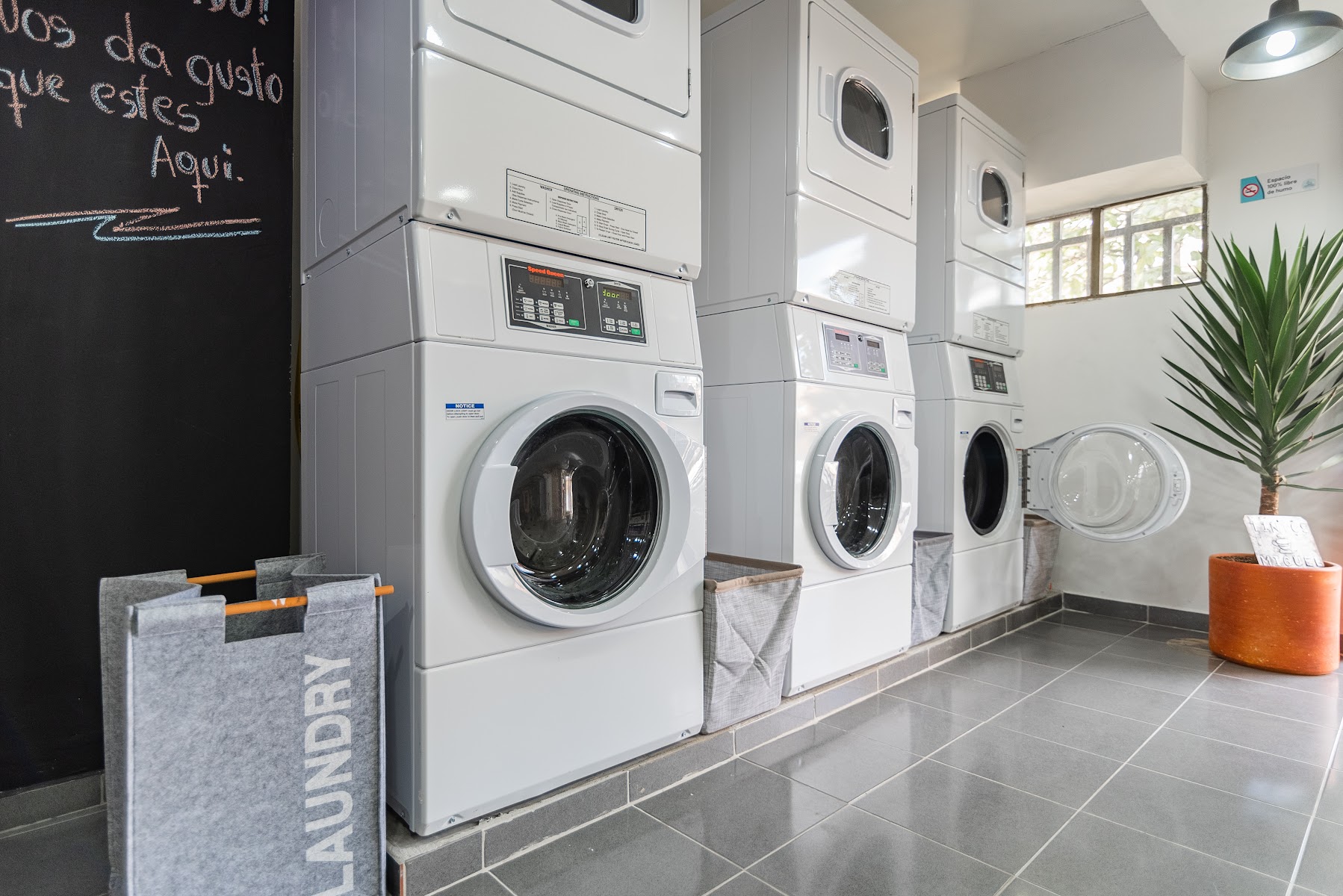 Espuma Laundry