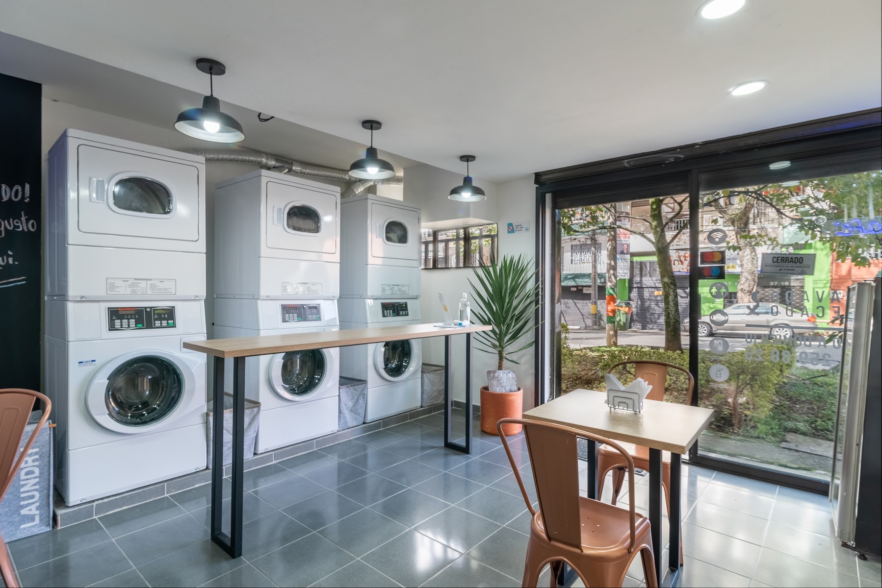 Espuma Laundry