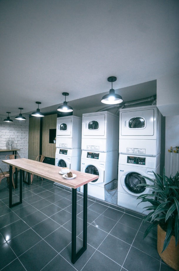 Espuma Laundry