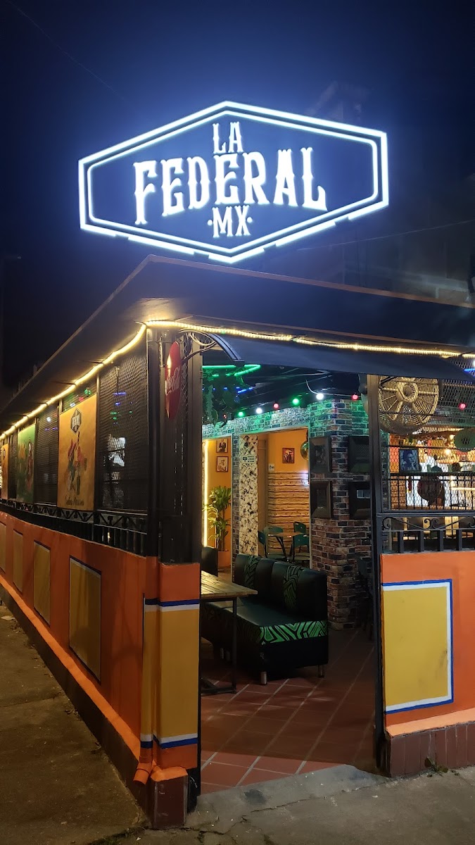 La Federal MX