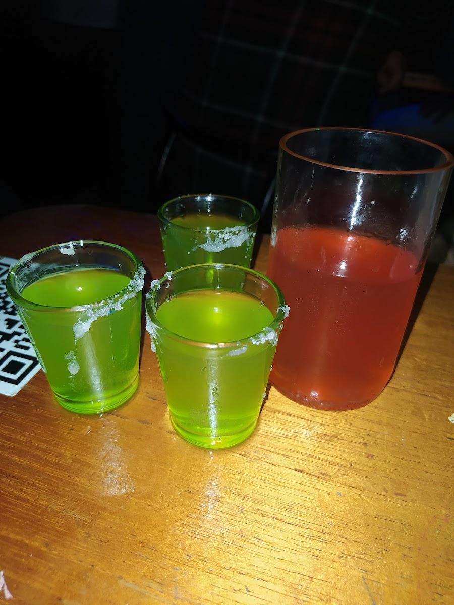 Doctor Shot