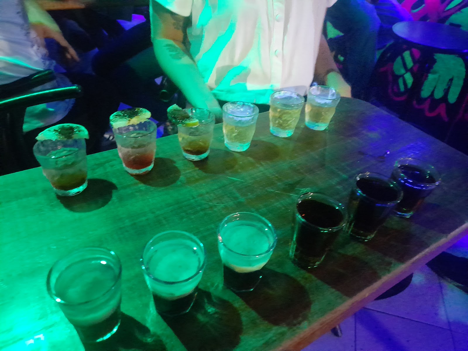 Doctor Shot