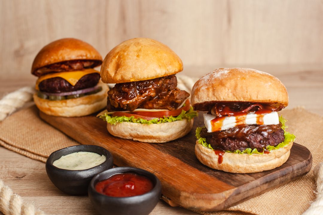 Aborigen Burger and Grill