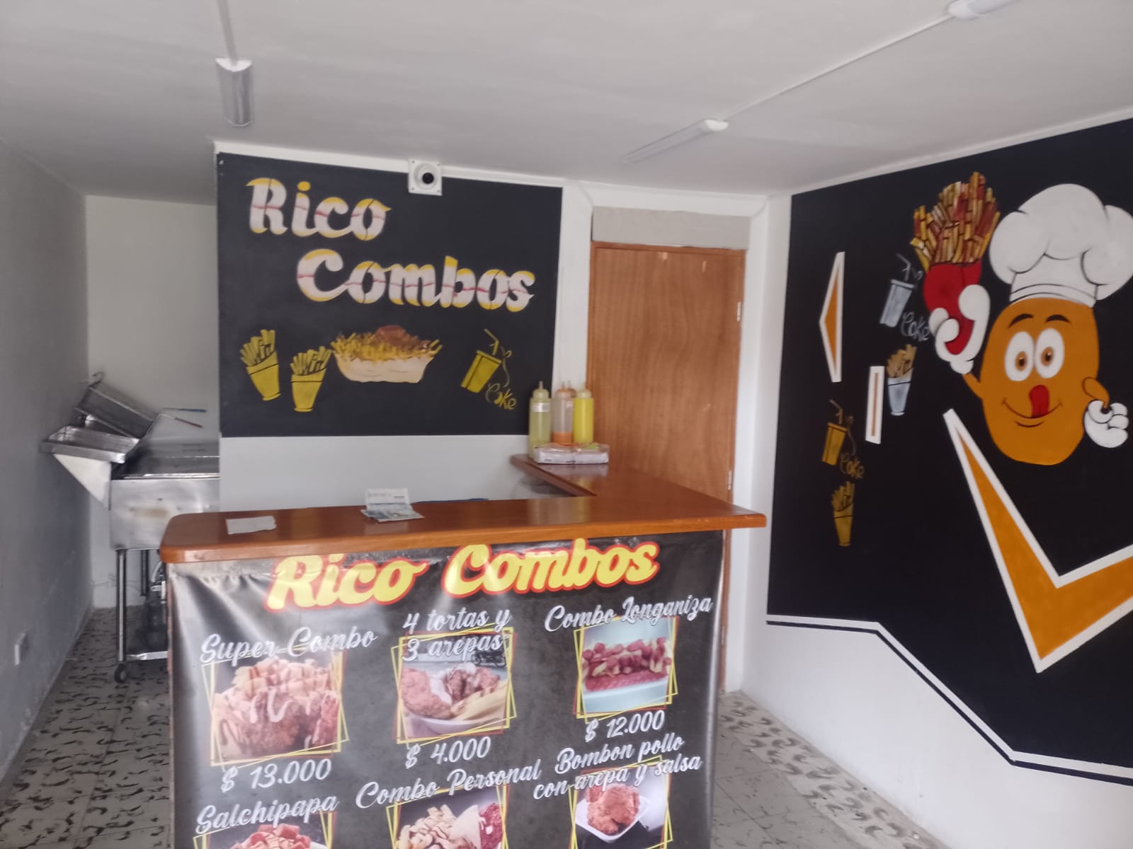 Rico Combos rionegro