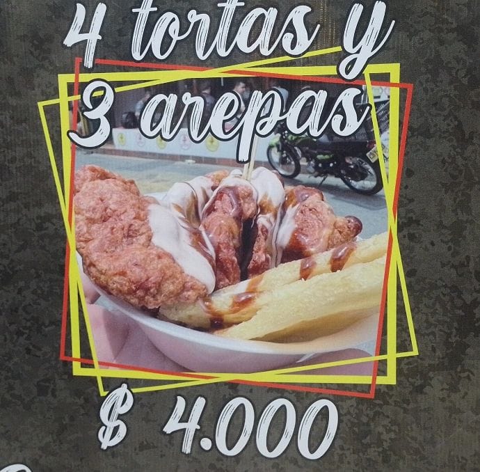 Rico Combos rionegro
