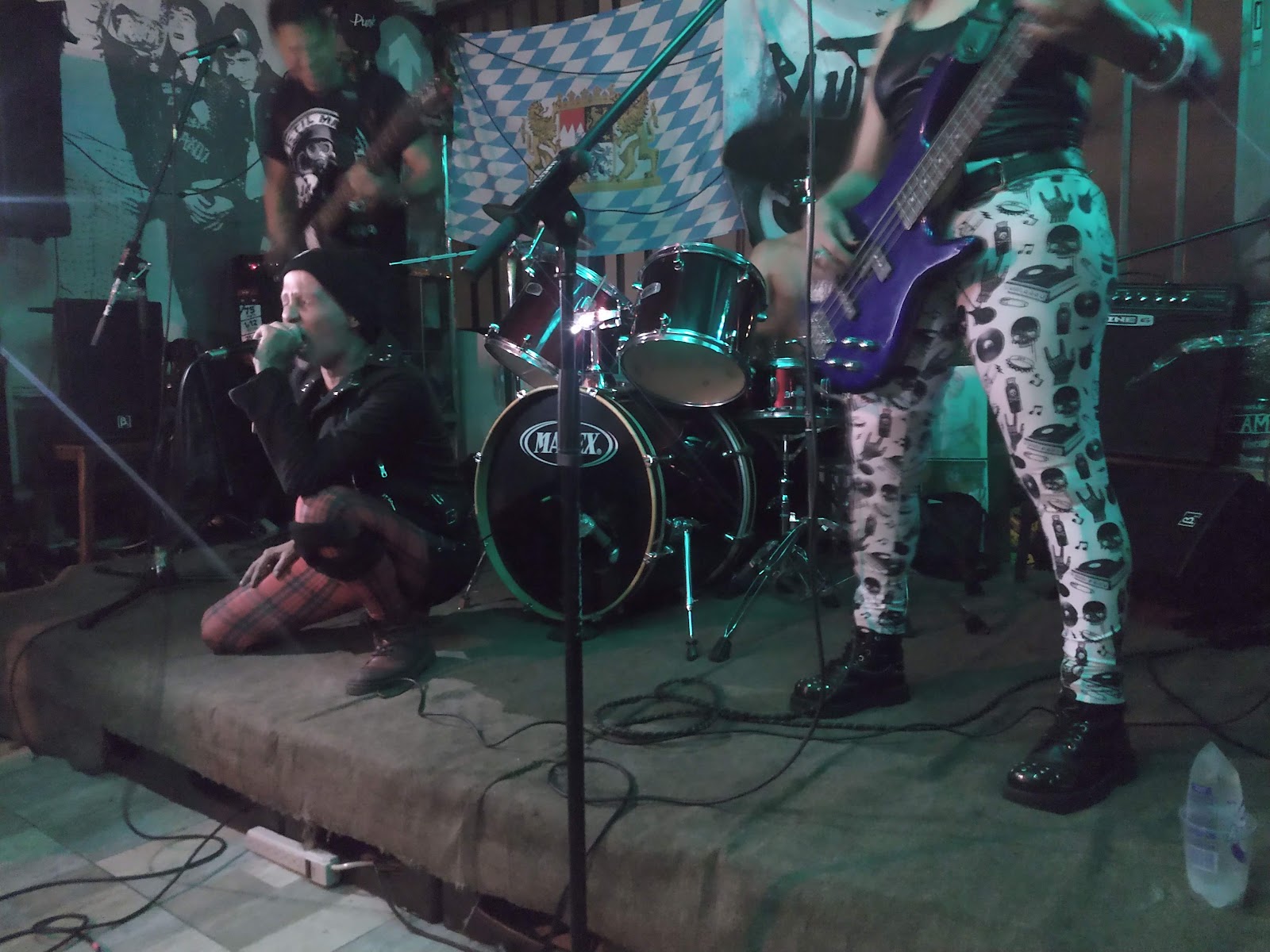 Barhaus