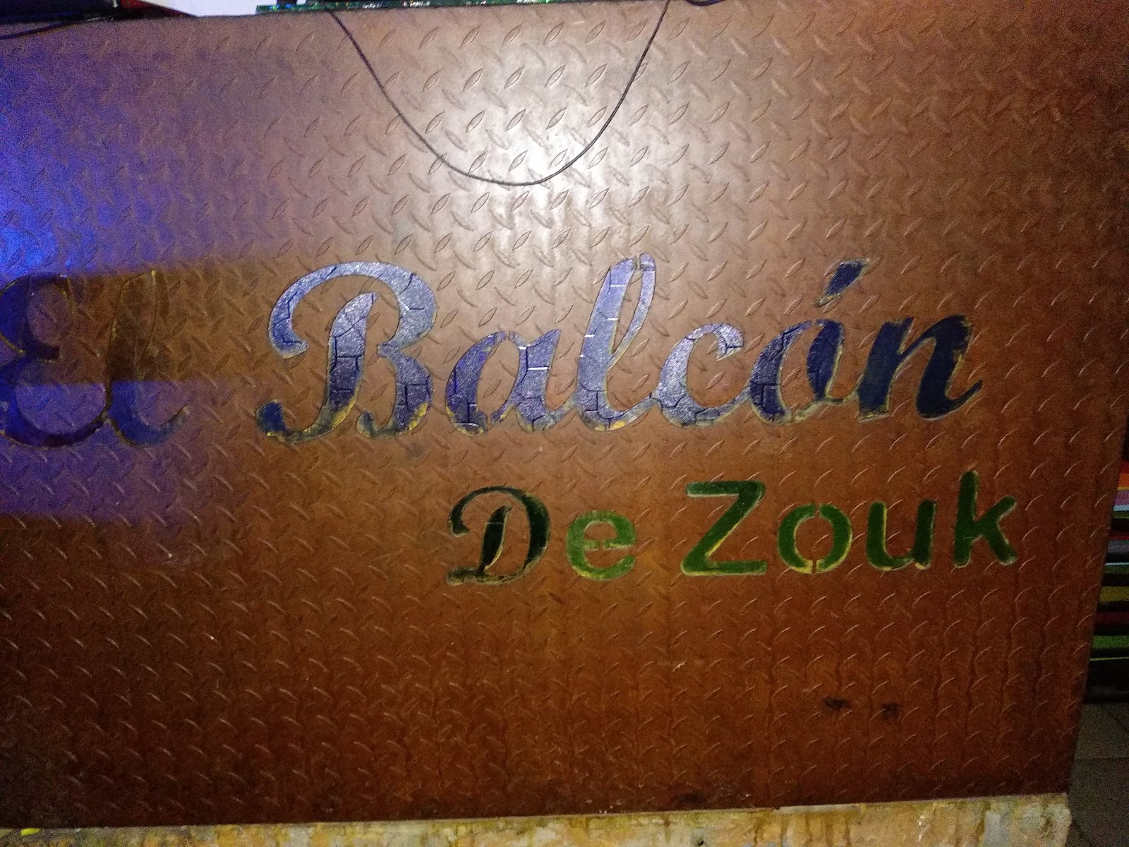 El Balcón Viejoteca