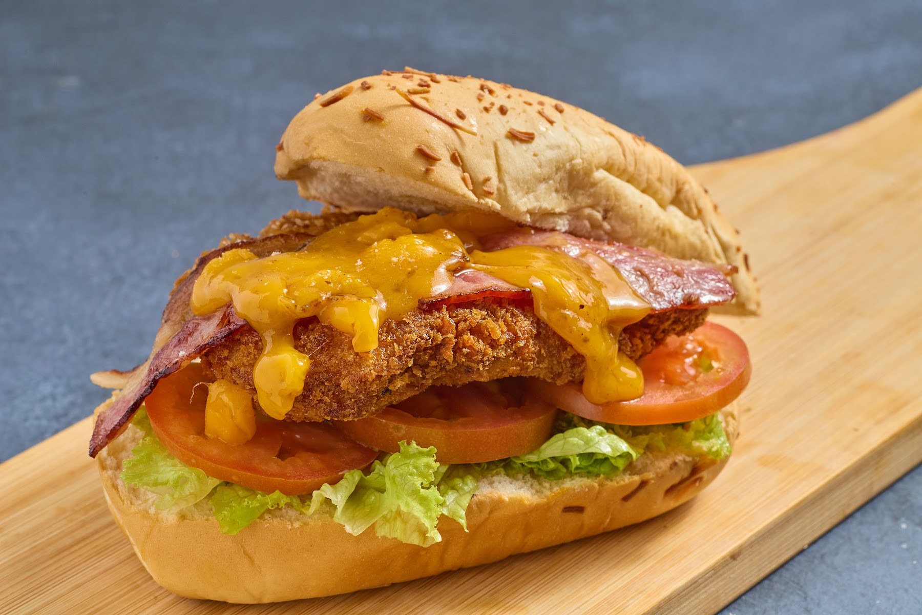 Kairos Sandwichería