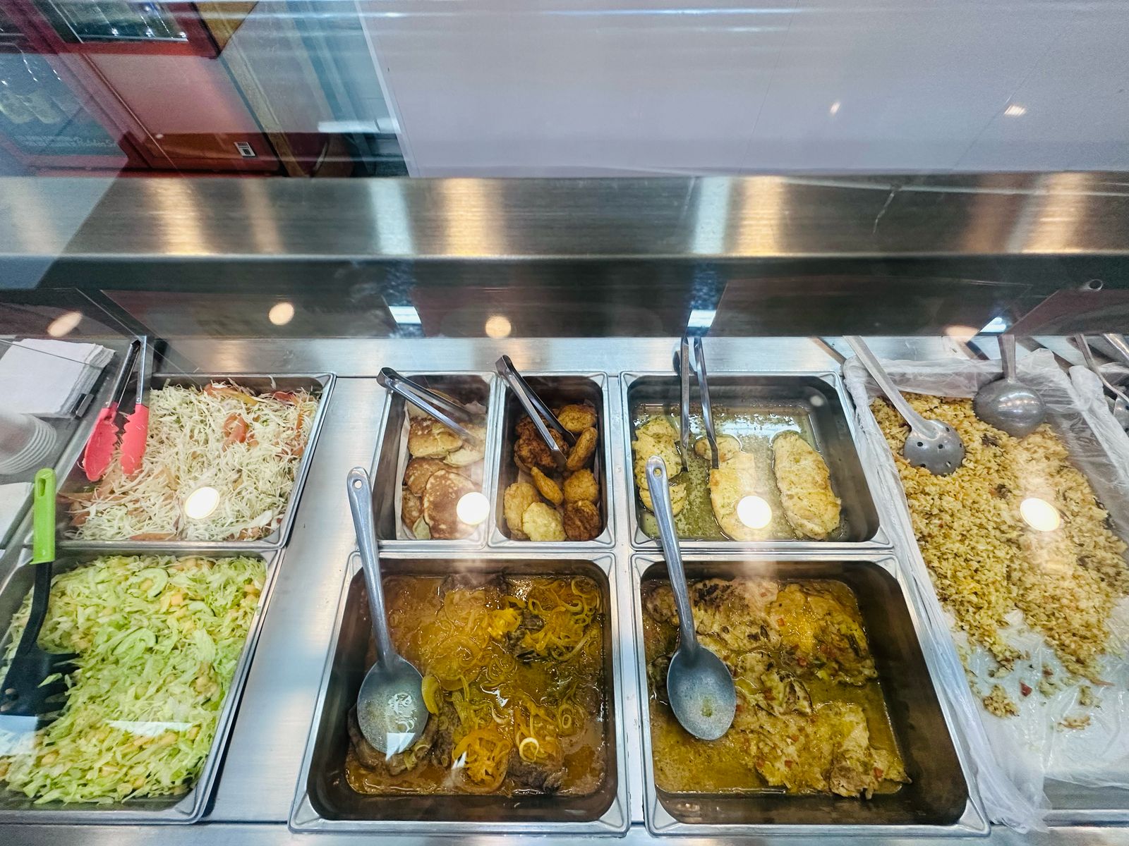 Buffet Sazón y mar